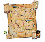 Les Aventuriers du Rail - Ext. France/Old West