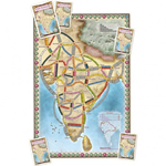 Les Aventuriers du Rail - Ext. Inde/Suisse