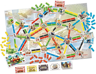 Les Aventuriers du Rail - Mon premier voyage