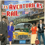 Les Aventuriers du Rail - New-York