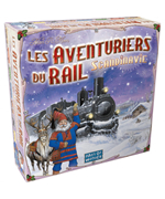 Les Aventuriers du Rail - Scandinavie