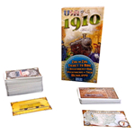 Les Aventuriers du Rail - USA 1910