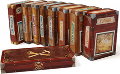 Les Aventuriers du Rail Legacy - Légende de l'Ouest