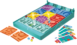Logiquest Zip City