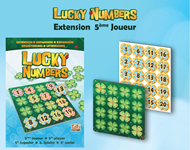 LUCKY NUMBERS - Ext. 5e Joueur