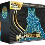 ME 01 - Mega Evolution - Elite Trainer Box Lucario