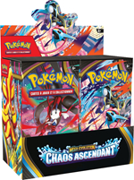 ME 04 - Display - Chaos Ascendant (36 booster)