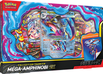 Méga-Amphinobi ex Premium Collection