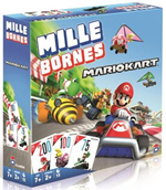 Mille Bornes Mario Kart