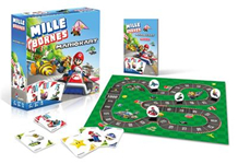 Mille Bornes Mario Kart