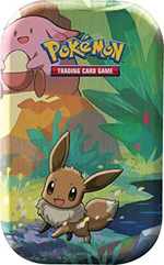 Mini tin - Amis de Kanto