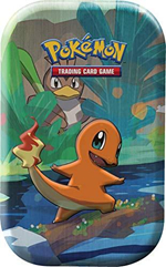 Mini tin - Amis de Kanto