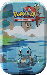 Mini tin - Amis de Kanto