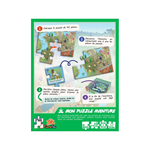 Mon puzzle aventure : Dragon