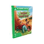 Mon puzzle aventure : Voyage en terre ocre