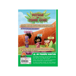 Mon puzzle aventure : Voyage en terre ocre