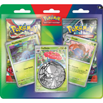 Pack promo 2 boosters (3 cartes promo)
