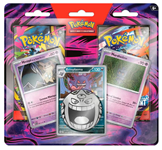 Pack promo 2 boosters (3 cartes promo) 10/2026