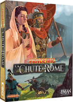 Pandemic - Chute de Rome