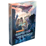 Pandemic - Intervention d'Urgence