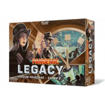 Pandemic - Legacy - Saison 0