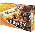 Pandemic - Legacy - Saison 2 Jaune