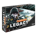 Pandemic - Legacy - Saison 2 Noir