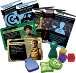 Pandemic - Zone Rouge - Europe