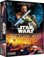 Pandemic System : Star Wars - Clone Wars