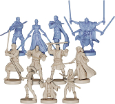 Pandemic System : Star Wars - Clone Wars
