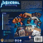 Paranormal Detective