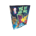 Pas vu Pas pris !