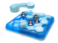 Penguins Pool Party