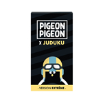Pigeon Pigeon Noir - Version Extrême