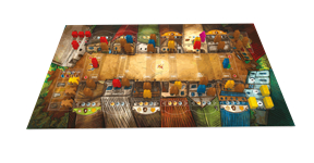 Pour une Poignée de Meeples