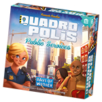 Quadropolis - Ext. 01 Services Publics