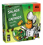 Salade de cafards