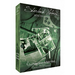 Sherlock Holmes - Francs tireur de Baker Street
