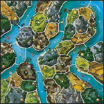 Small World - ext - River World