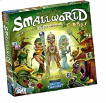Small World -Pack 2-Honneur Dames, Maudits,Bonus