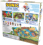 Sonic Super Teams