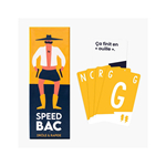 Speed Bac Jaune