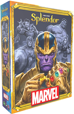 Splendor - Marvel