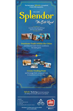 Splendor - The Silk Road