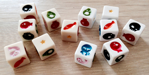 Sushi Dice