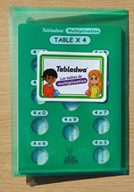 Tabladwa Multiplication