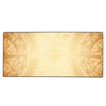 Tapis Compass Sepia