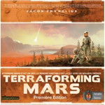 Terraforming Mars