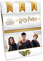 Time's Up! - Harry Potter