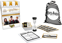 Time's Up! - Harry Potter